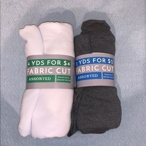 100% Polyester Fabric Cuts